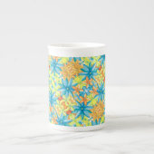 Pat Mosaic Mug Porselein Kop (Voorkant)
