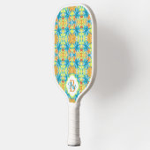 Pat Mosaic Pickleball Paddle (Links)