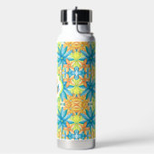 Pat Mosaic Zakelijke Waterfles (Links)