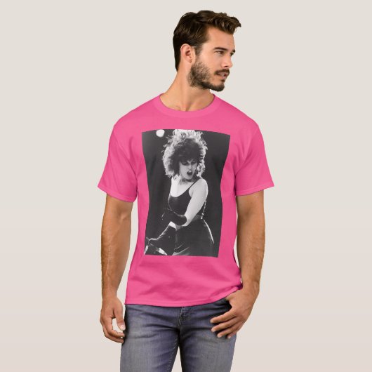 Pat Music Benatar 1953 T-shirt (Voorkant volledig)