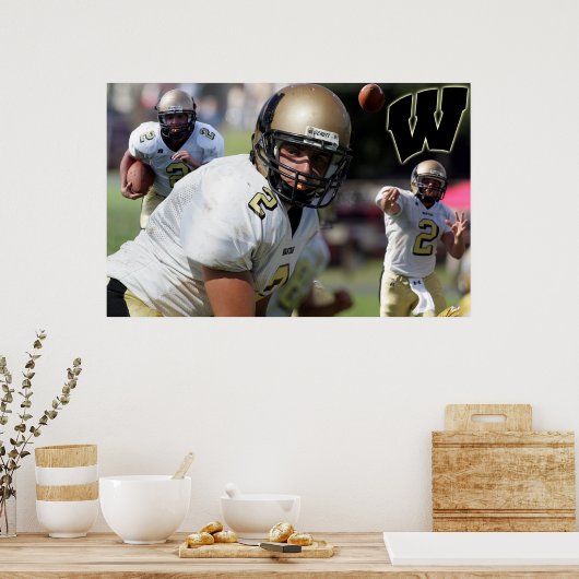 Pat Poster (Keuken)