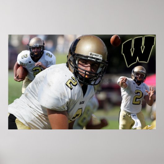 Pat Poster (Voorkant)