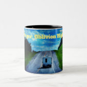 Pat Ruger: Mok Oblivion Highway Coffee (Center)