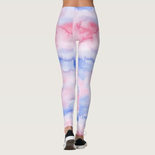 Pat Stropdas-Dyed Leggings (Achterkant)