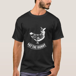 Pat the Bunny Chicken Funny Kleding Tanktop