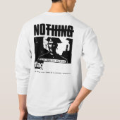 Pata[no!] UN LTD "Patanihility" Longhoeve T-shirt (Achterkant)