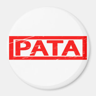 Pata Stamp Magneet