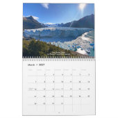 Patagonia 2021 kalender (Mar 2027)