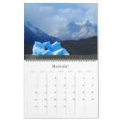 patagonia 2027 groot formaat kalender (Mar 2027)