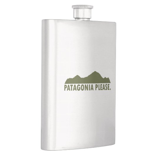 Patagonia Alsjeblieft Flacon (Rechts)