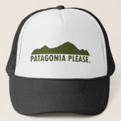 Patagonia Alsjeblieft Trucker Pet (Voorkant)