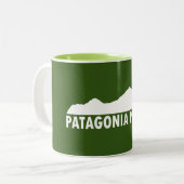 Patagonia Alsjeblieft Tweekleurige Koffiemok (Voorkant links)