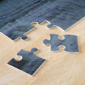 Patagonia bergzicht legpuzzel (Zijkant)
