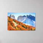 Patagonia Canvas Afdruk (Voorkant)