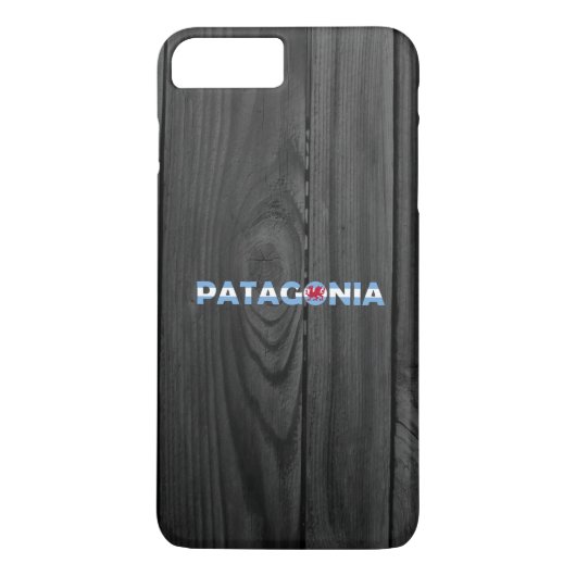 Patagonia Case-Mate iPhone Case (Achterkant)