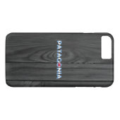 Patagonia Case-Mate iPhone Case (Achterkant (Horizontaal))