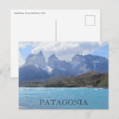 Patagonia Chili Briefkaart (Voorkant / Achterkant)