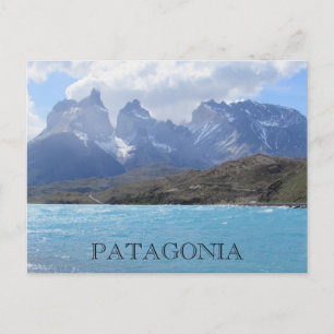 Patagonia Chili Briefkaart