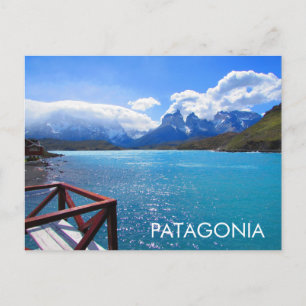 Patagonia Chili Briefkaart