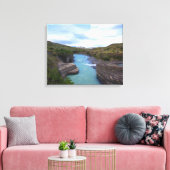 Patagonia Chili Canvas Afdruk (Insitu (Woonkamer))