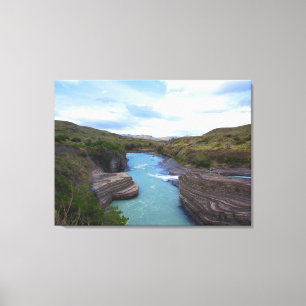 Patagonia Chili Canvas Afdruk