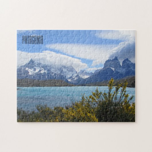 Patagonia Chili Legpuzzel (Horizontaal)