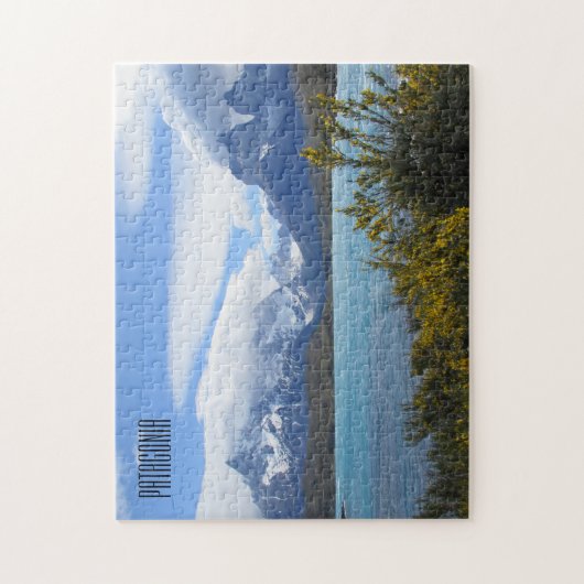 Patagonia Chili Legpuzzel (Verticaal)