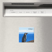 Patagonia Chili Penguin Magnet (Insitu (Vaatwasser))