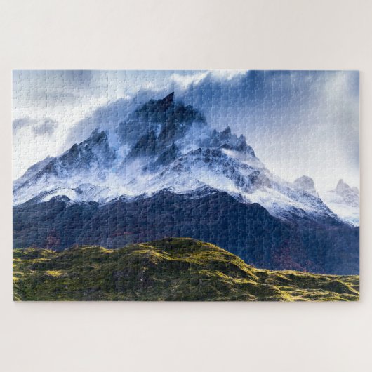 Patagonia, Chili - Torres del Paine Legpuzzel (Horizontaal)