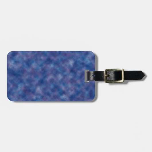 Patagonia Clouds Bagagelabel (Voorkant horizontaal)