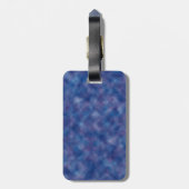 Patagonia Clouds Bagagelabel (Achterkant verticaal)