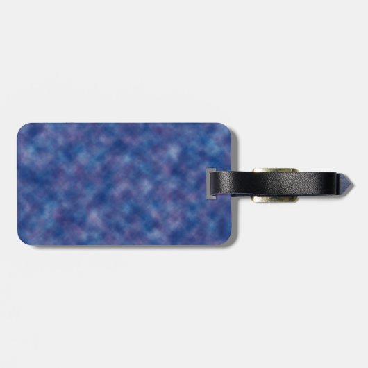 Patagonia Clouds Bagagelabel (Achterkant horizontaal)