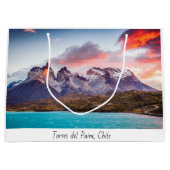 Patagonia Groot Cadeauzakje (Voorkant)