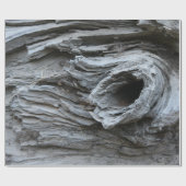 Patagonia hout cadeaupapier (Vlak)