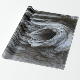 Patagonia hout cadeaupapier