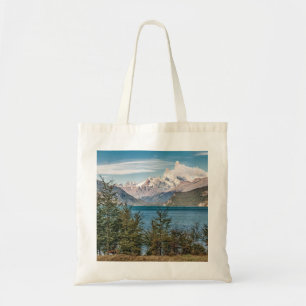 Patagonia Landscape El Chalten (Argentinië) Tote Bag