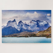 Patagonia Legpuzzel (Horizontaal)