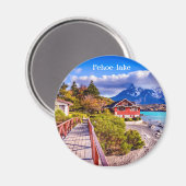 Patagonia Magneet (Voorkant / Achterkant)