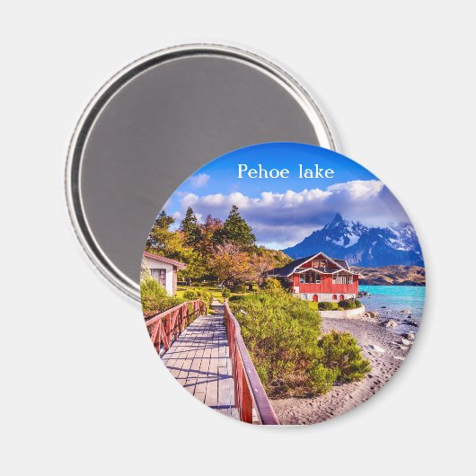 Patagonia Magneet (Voorkant / Achterkant)