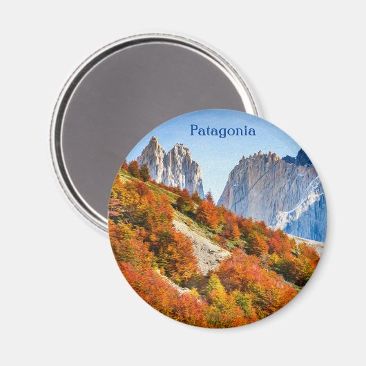 Patagonia Magneet (Voorkant / Achterkant)