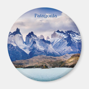 Patagonia Magneet