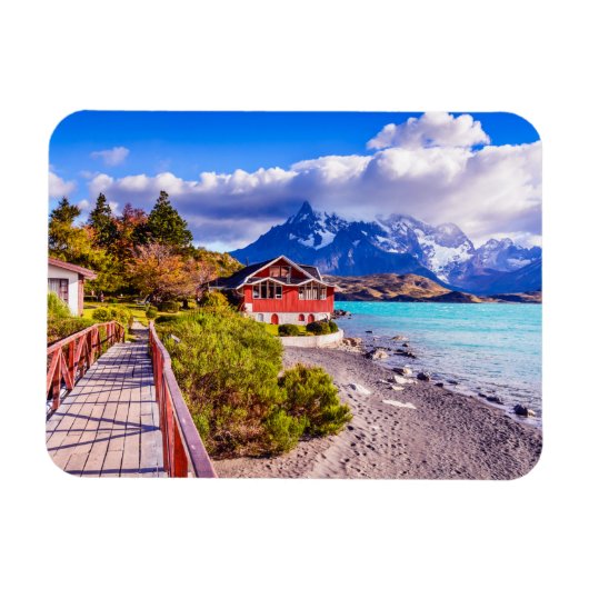 Patagonia Magneet (Horizontaal)