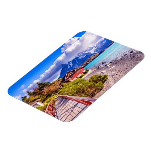 Patagonia Magneet (Linkerzijde)