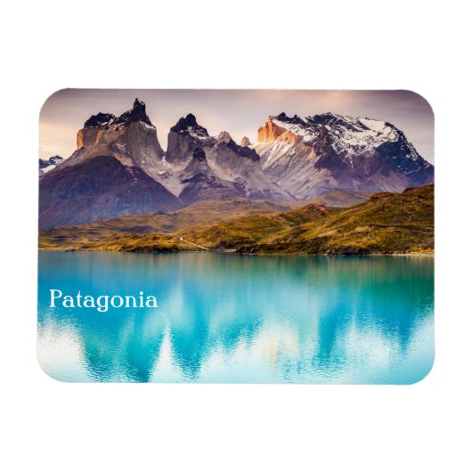Patagonia Magneet (Horizontaal)