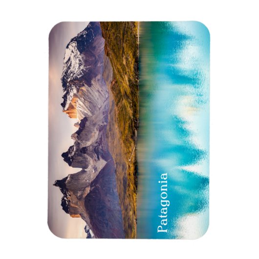 Patagonia Magneet (Verticaal)