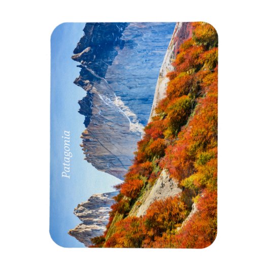 Patagonia Magneet (Verticaal)