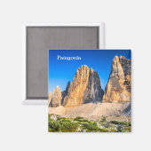 Patagonia Magneet (Voorkant / Achterkant)