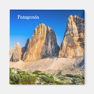 Patagonia Magneet