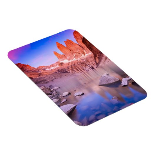 Patagonia Magneet (Rechterzijde)