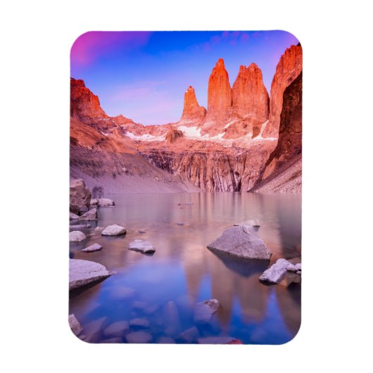 Patagonia Magneet (Verticaal)